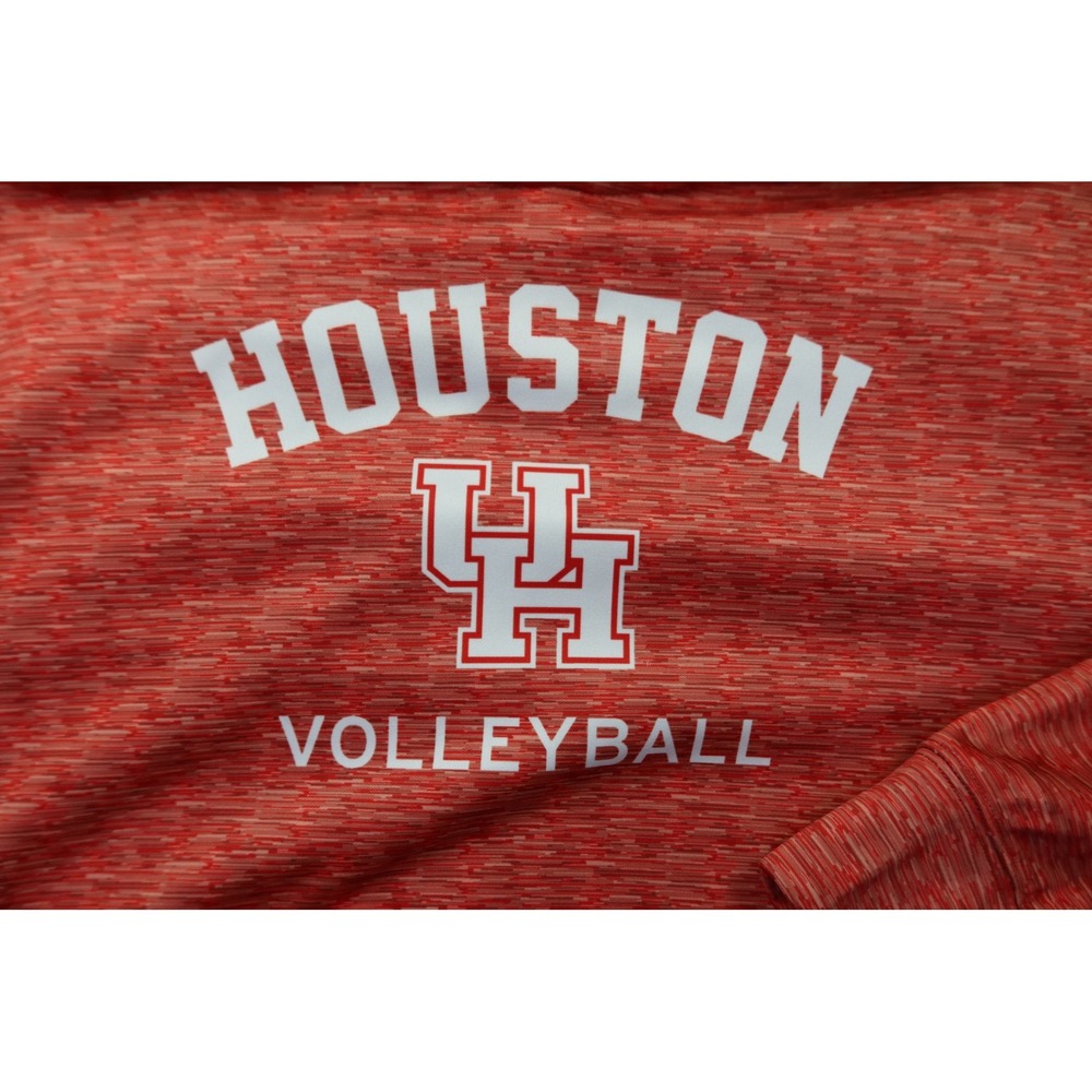 University of Houston Cougars Volleyball Hoodie Hooded Sweatshirt Men's XL - Picture 3 of 8